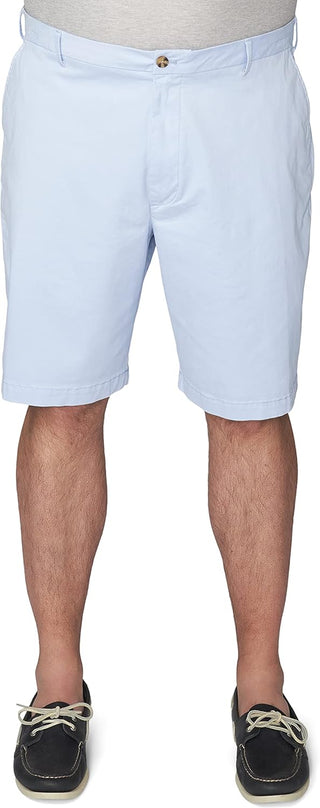 Big Men's Plus Sized Chino Shorts