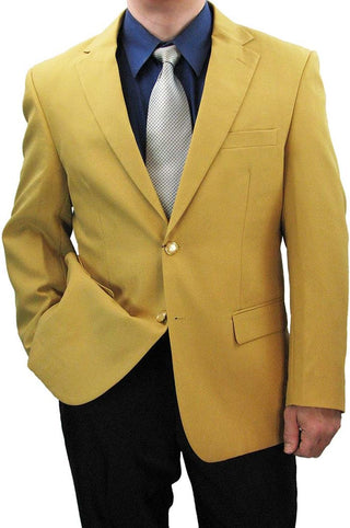 Men's Big and Tall Dress Blazer 