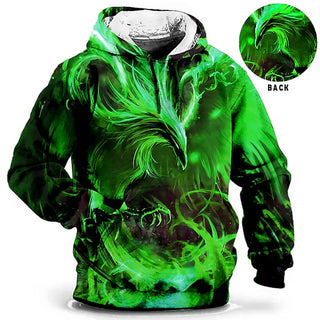 Big Men's* plus Size Pullover Hoodie Sweatshirt Big and Tall