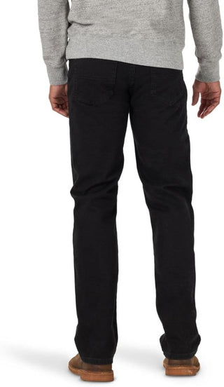 Wrangler Plus Sized Men's Comfort Fit Flex Waist Jean