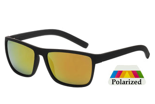 Men's Sporty Polarized Sunglasses