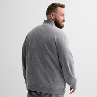 Big & Tall  Quarter-Zip