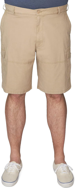 Big Men's Cargo Shorts