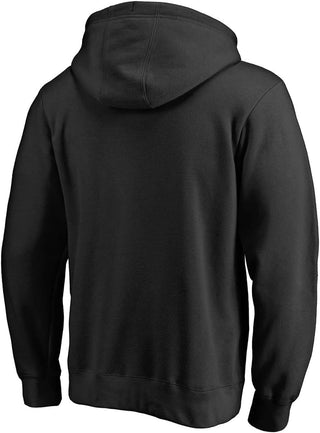 Heavy Big Men's Pullover Hoodie