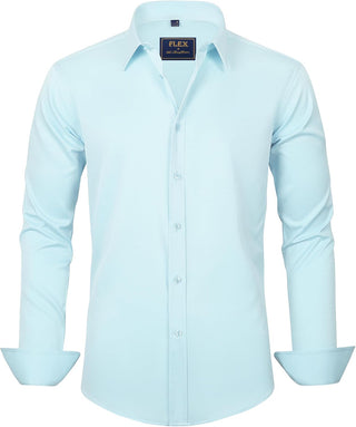 Big Men's Dress Shirts