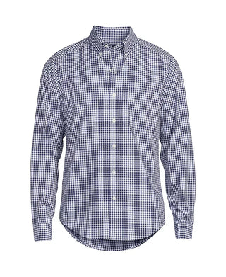 Big & Tall Traditional Fit Essential Lightweight Poplin Shirt