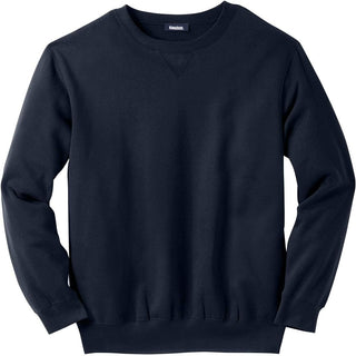 Big & Tall Men's Fleece Sweatshirt