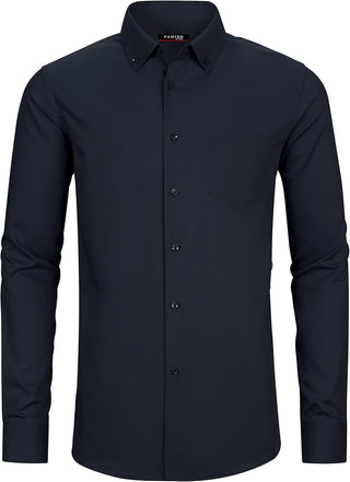 Big Men's Dress Shirt