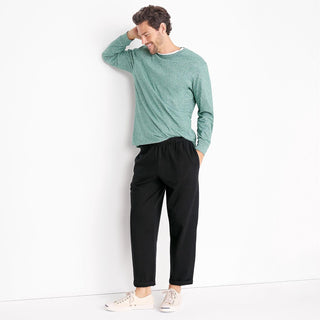 Big Men's Knit Sweatpants