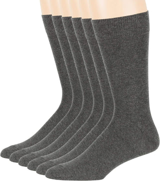 Men's Dress Socks (6-Pack)