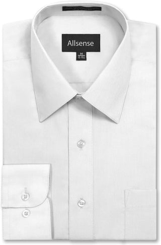 Big Men's Dress Shirt