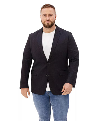 Big & Tall Parker Comfort Blazer