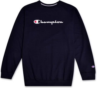 Big Mens Crewneck Sweatshirt 