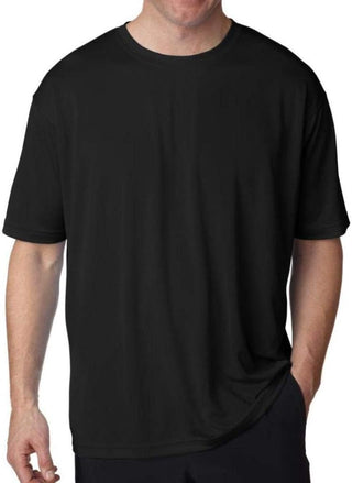 Big Men's Cool-N-Dry T-Shirt