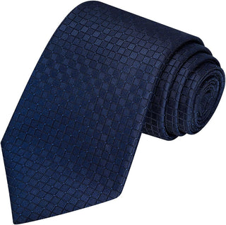 Checkered Men's Necktie