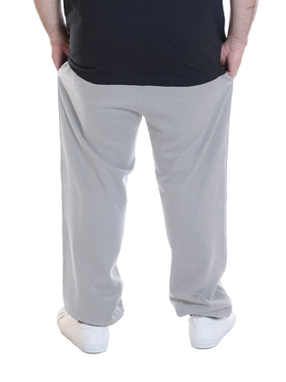 Plus Size Men's Big and Tall Fleece Sweatpants