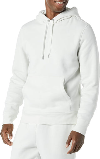 Plus Sized Fleece Hoodie Sweatshirt