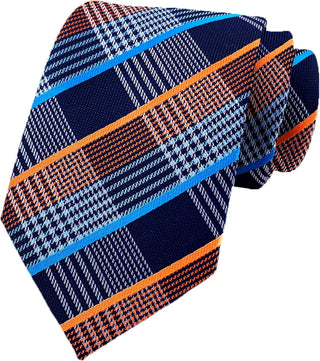 Men's Classic Necktie-Jacquard Woven