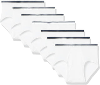 Big Men's Tag-Free Briefs, Multipacks