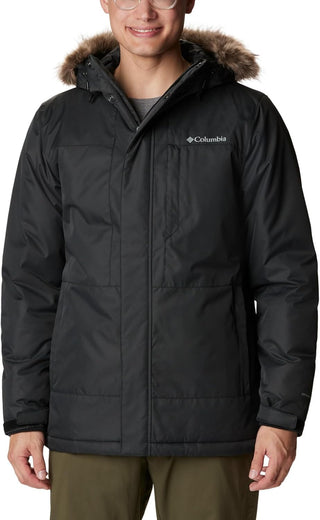 Big Men's Trail Parka