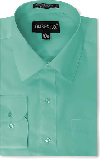 Big and tall Button Down Shirts -  Stylish Dress Shirts Brawny Jim's