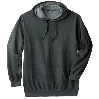 Plus Size Men's Big & Tall Fleece Pullover Hoodie