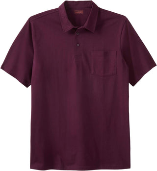 Polo Shirt for Big Men