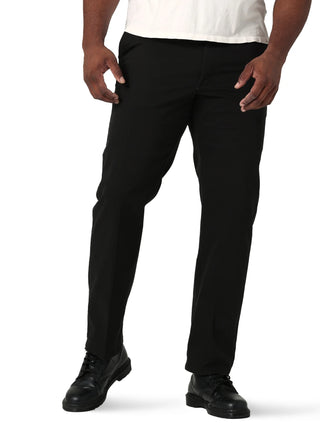 ® Men's Big Comfort Flat Front Pant