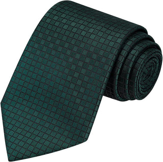 Checkered Men's Necktie