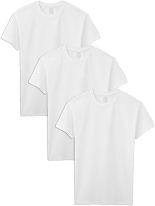 Big and Tall Men's Tag-Free Undershirts