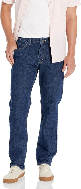 Big Men's Straight Leg Jeans