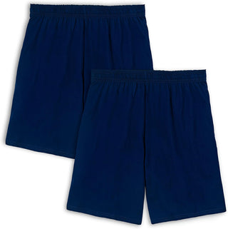 Big Men's Cotton Shorts