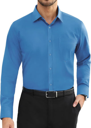 Big Men's Dress Shirt