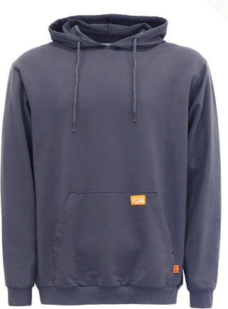 Plus Sized Lightweight Hoodie for Men