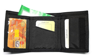 Men's Trifold Credit Card Wallet 