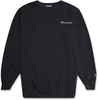 Crewneck Sweatshirt Big and Tall - Crewneck Sweatshirt for Men