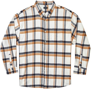 Big and Tall Flannel Shirts