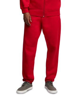 Big Men's Fleece Elastic Bottom Sweatpants