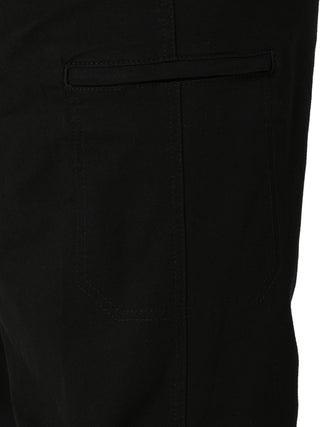 Men's Big and Tall Comfort Canvas Straight Leg Cargo Pant