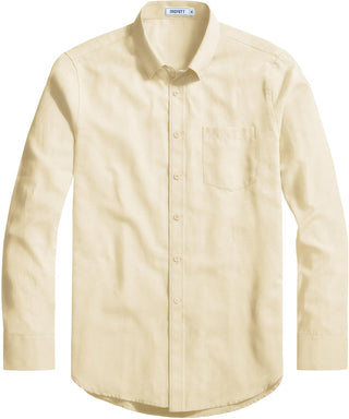 Big and Tall Mens Oxford Button down Shirts