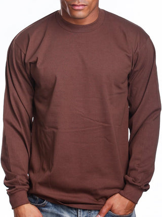 Big Mens Long Sleeve T-Shirt