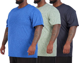 Men’S Big & Tall Stretch (3 Pack)