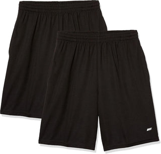 Big Men's Loose-Fit Shorts (Pack of 2)