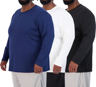 Men’S Big & Tall Stretch (3 Pack)