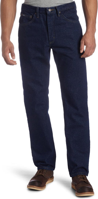 Big Men's Straight Leg Jeans