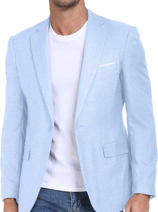 Big Men's Casual Blazer