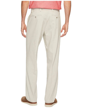 Plus Size Men's Big & Tall Classic Fit Easy Khaki Pants