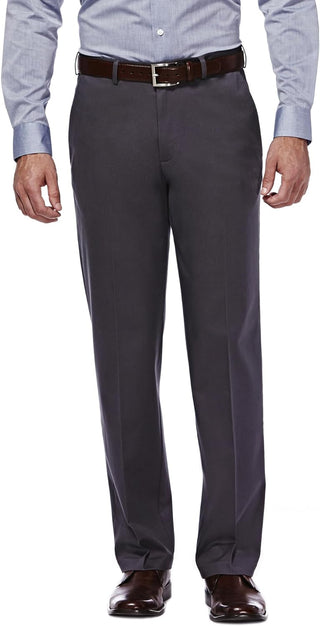 Men's Big and Tall Work Pants Flat Front