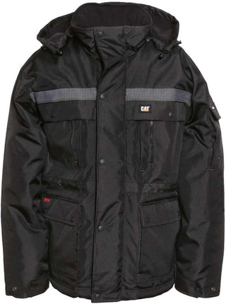 Big Men's Heavy Insulated Parka