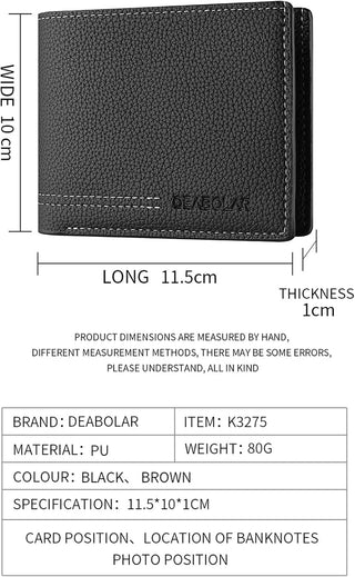 Men's Wallet 